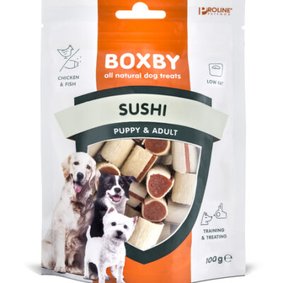 BOXBY KOERA MAIUS SUSHI KANA/KALA 100G