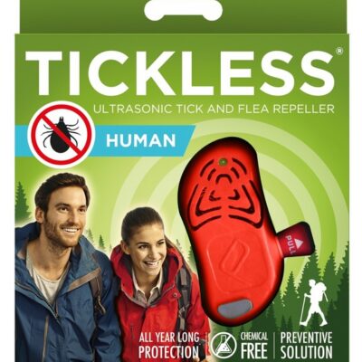 TICKLESS PUUGIPELETAJA TÄISKASVANUTELE ORANZ