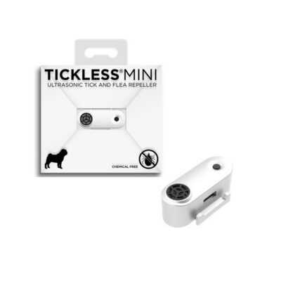 TICKLESS PUUGIPELETAJA MINI DOG VIRSIK (USB)