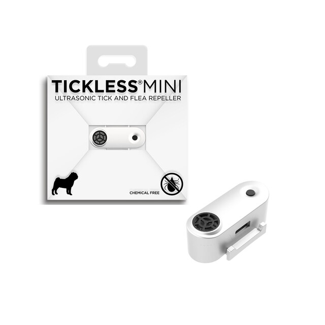 TICKLESS PUUGIPELETAJA MINI DOG VIRSIK (USB)