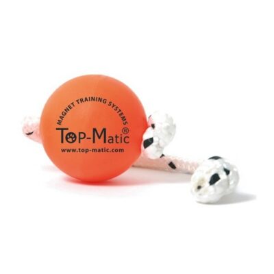TOP-MATIC MAGNETPALL FUN-BALL ORANZ