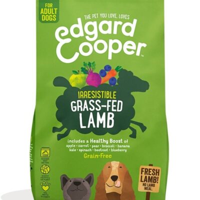EDGARD COOPER KOERA TÄISSÖÖT GRASS-FED LAMMAS 700G