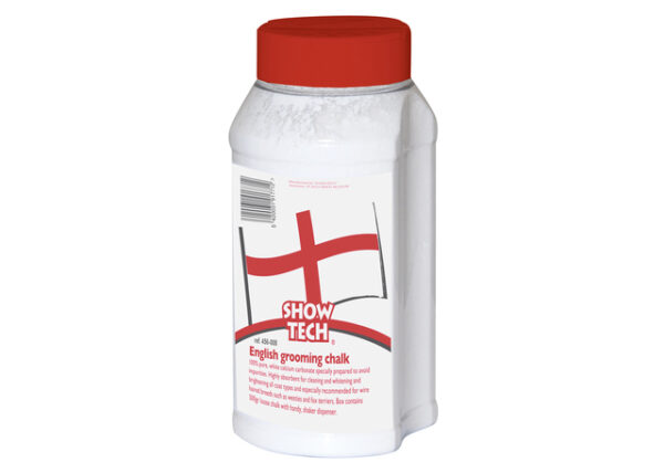 SHOW TECH GROOMIMISTALK ENGLISH 400G #