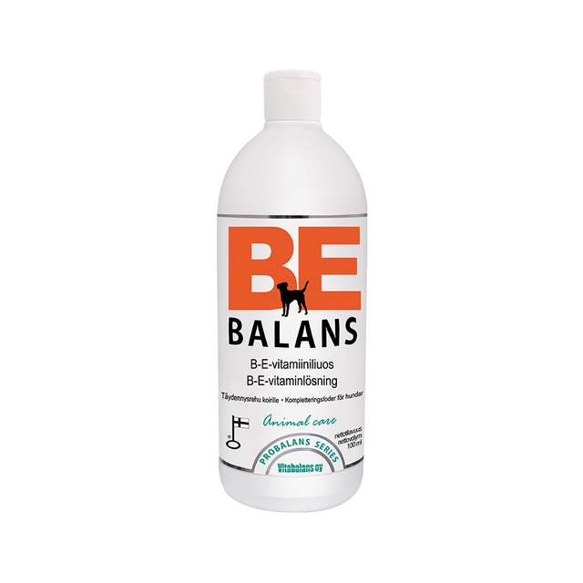 VITABALANS PROBALANS BE-BALANS 100ML - GROOMROOM