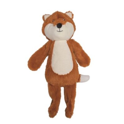 BEEZTEES KOERA MÄNGUASI NIENE REBANE 40X13X12CM ORANŽ