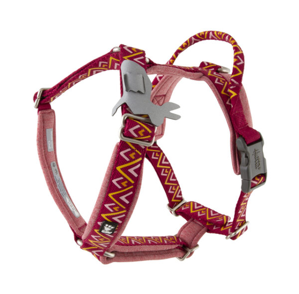 HURTTA Y-TRAKSID RAZZLE-DAZZLE 55-65CM PUNANE #