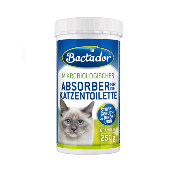 BACTADOR LÕHNAEEMALDAJA GRAANULID (LIIVAKASTI) 250G