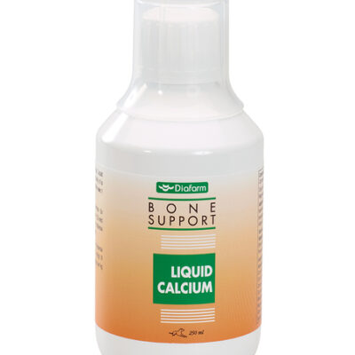 DIAFARM LIQUID CALCIUM 250ML