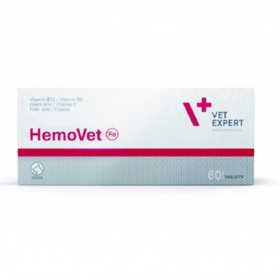 VETEXPERT HEMOVET TBL N60