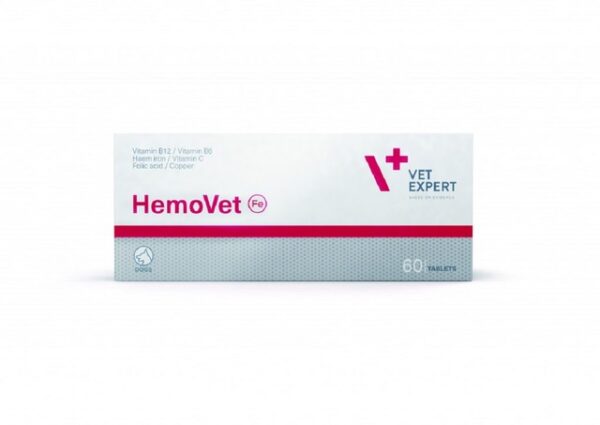 VETEXPERT HEMOVET TBL N60