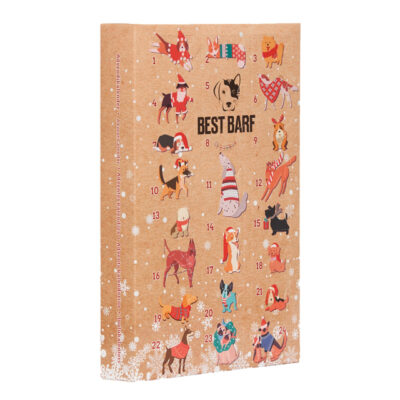 BEST BARF ADVENDIKALENDER 100G