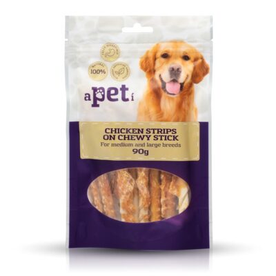 APETI KOERA MAIUS KANALIHARIBAD NÄRIMISKONDIL 90G