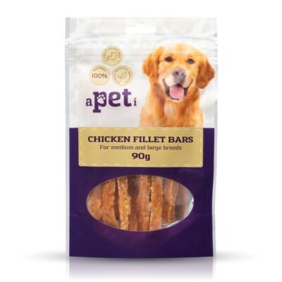 APETI KOERA MAIUS KANAFILEEVARDAD 90G