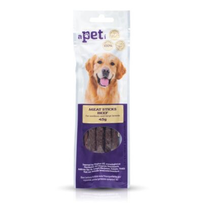 APETI KOERA MAIUS VEISELIHAPULGAD 45G