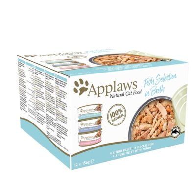 APPLAWS KASSI KONSERV VALIKP. KALA 156G N12