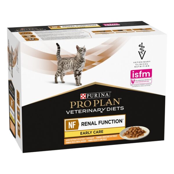 PPVD RENAL FUNCTION NF FELINE EARLY CARE CHICKEN EINEKOTIKE 85G N10