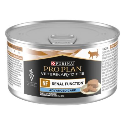 PPVD RENAL FUNCTION NF FELINE ADV.CARE KONSERV TURKEY 195G