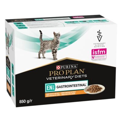 PPVD GASTROINTESTINAL FELINE EINEKOTIKE CHICKEN 85G N10