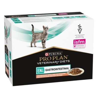 PPVD GASTROINTESTINAL FELINE EINEKOTIKE SALMON 85G N1
