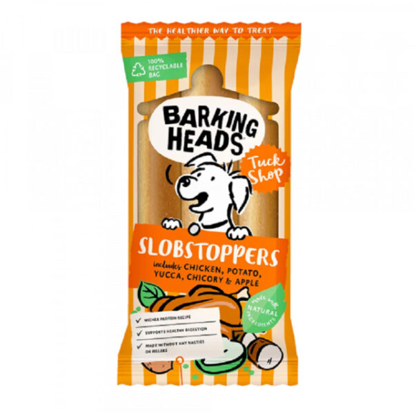 BH KOERA MAIUS TUCK SHOP SLOBSTOPPERS 200G