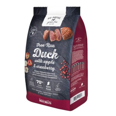 GO NATIVE KOERA TÄISSÖÖT PART/ÕUN/JÕHVIKAS 800G