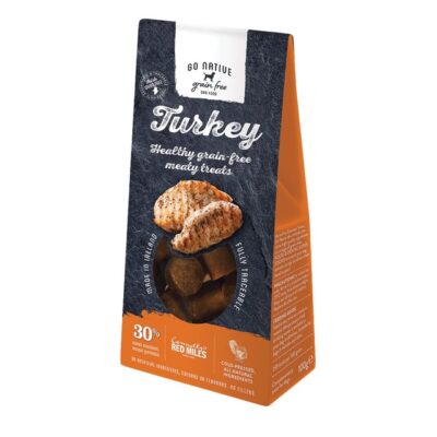 GO NATIVE KOERA MAIUS KALKUN 100G