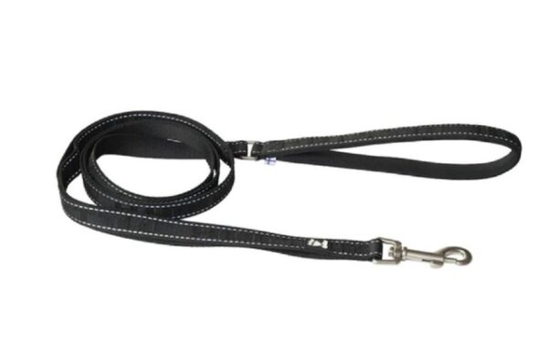 HURTTA ECO JALUTUSRIHM CASUAL HELKIV 120CM X 20MM MUST