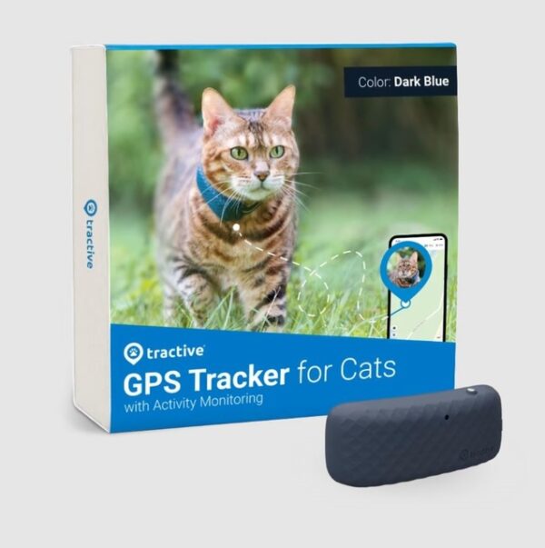 TRACTIVE GPS POSITSIONEERIMIS SEADE KASSILE SININE #