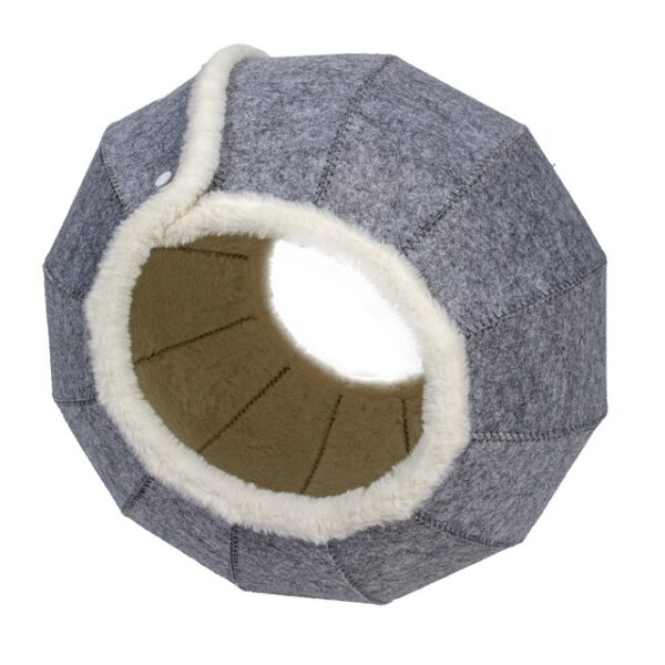DUVOPLUS KASSI PESA CAVE JANE 42X39X42CM HALL/VALGE #