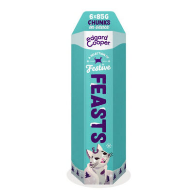 EDGARD COOPER FESTIVE KASSI KONSERV MIX 85G N6 #