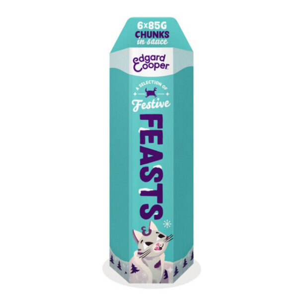 EDGARD COOPER FESTIVE KASSI KONSERV MIX 85G N6 #