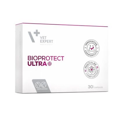 VETEXPERT BIOPROTECT ULTRA CAPS N30