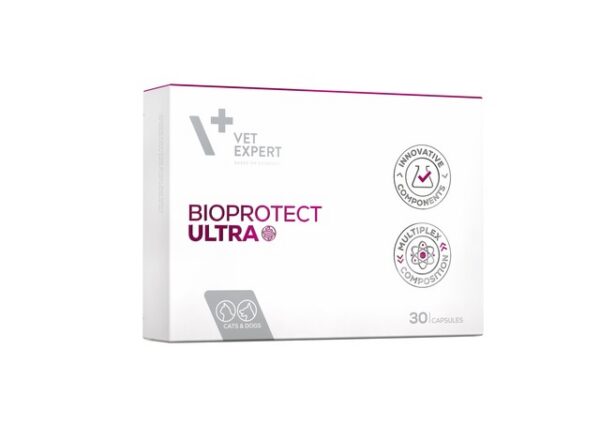VETEXPERT BIOPROTECT ULTRA CAPS N30