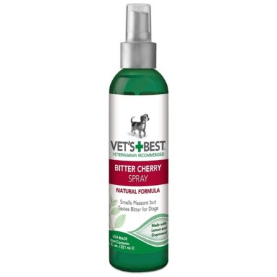 VETS BEST NÄRIMISVASTANE SPREI BITTER CHERRY 221ML