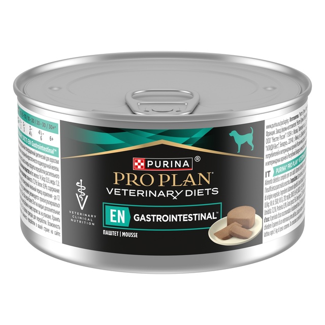 PPVD GASTROINTESTINAL CANINE KONSERV 195G