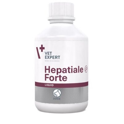 VETEXPERT HEPATIALE FORTE LIQUID 250ML
