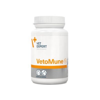 VETEXPERT VETOMUNE TWIST OFF CAPS N60