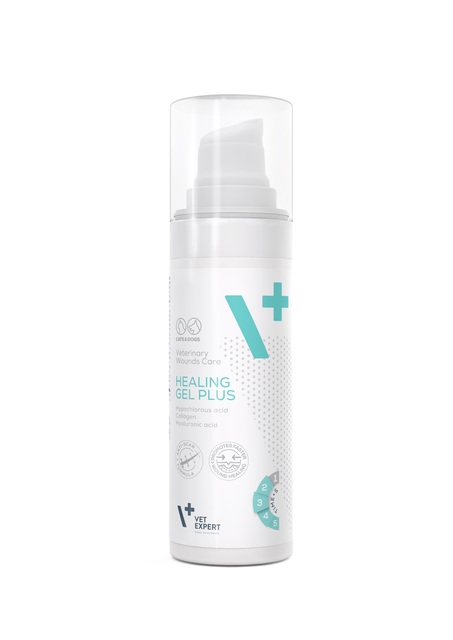VETEXPERT HAAVAGEEL HEALING GEL PLUS 30ML