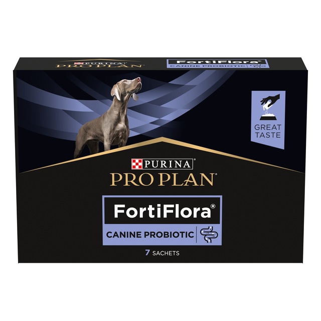 PRO PLAN FORTIFLORA KOERTELE 1G N7