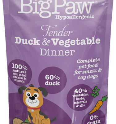 LITTLE BIGPAW KOERA EINEKOTIKE PART/KÖÖGIVILJAD 150G N1