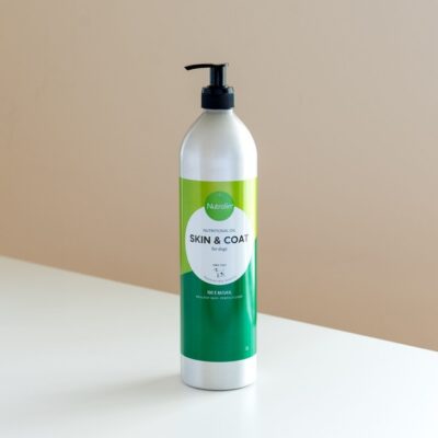 NUTROLIN KOERA ÕLI NAHALE JA KARVALE 1000ML N1