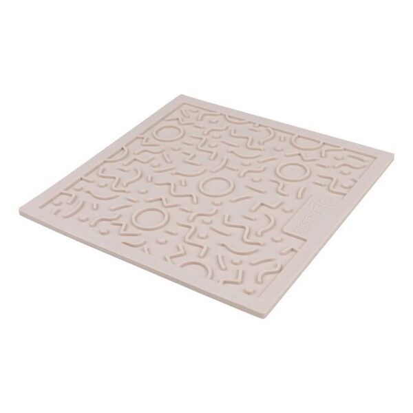DISTRICT 70 KASSI MAIUSEMATT QUEST 20X20CM BEEZ