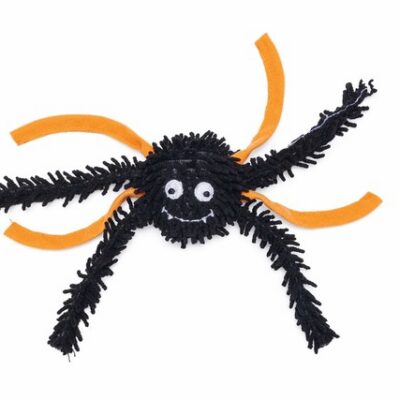 BEEZTEES KASSI MÄNGUASI ÄMBLIK 25X13X2CM MUST