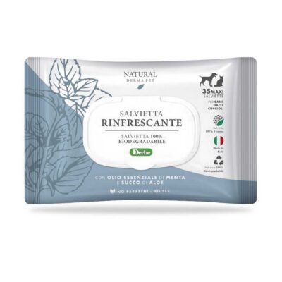 DERBE NIISKED SALVRÄTID (BIOLAGUNEVAD) 35 TK