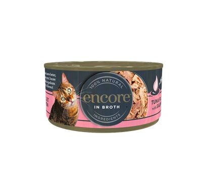 ENCORE KASSI KONSERV TUUNIKALA/LÕHE 70G N1