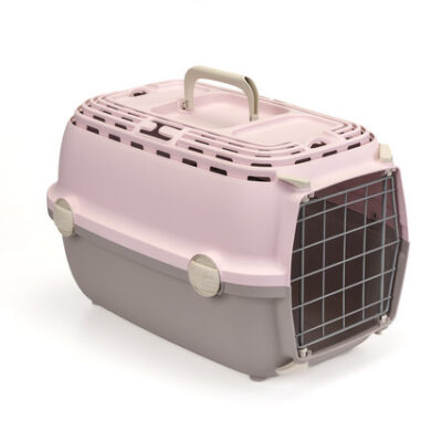 STEFANPLAST TRANSPORDIPUUR HORIZON 1 48X32X30CM ROOSA