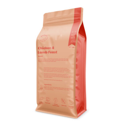 BUDDY KOERA TÄISSÖÖT KANA/LAMMAS 12KG