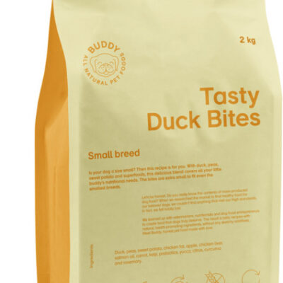 BUDDY KOERA TÄISSÖÖT VÄIKEST TÕUGU PART 2KG