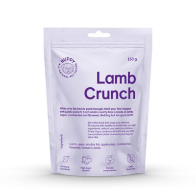 BUDDY KOERA MAIUS CRUNCHY LAMMAS/JÕHVIKAS 150G