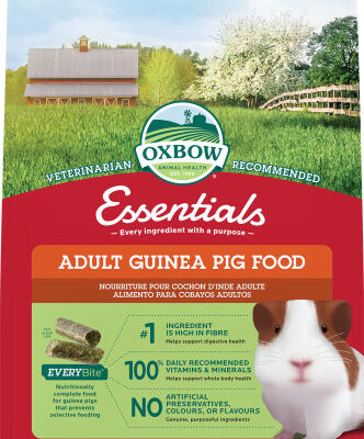 OXBOW ESSENTIALS TÄISKASVANUD MERISEA TÄISSÖÖT 2.5KG